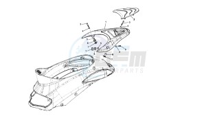 SONAR - 50 CC VTHLR1A1A 2T drawing CARRIER