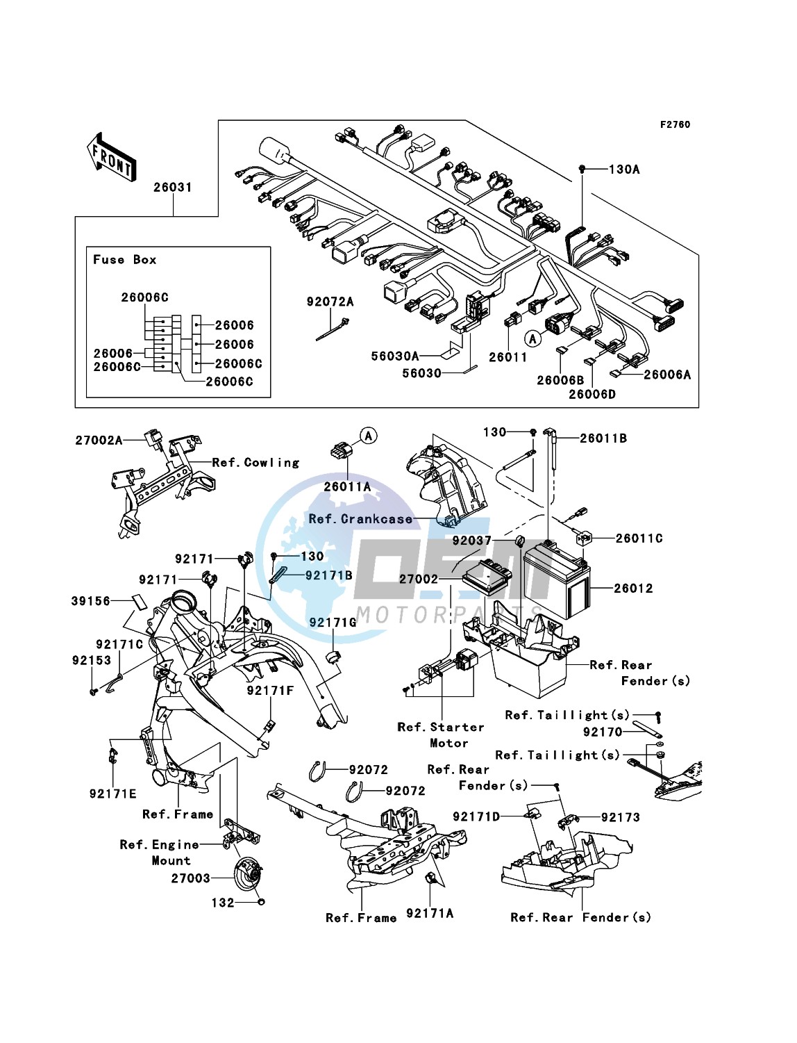 Chassis Electrical Equipment