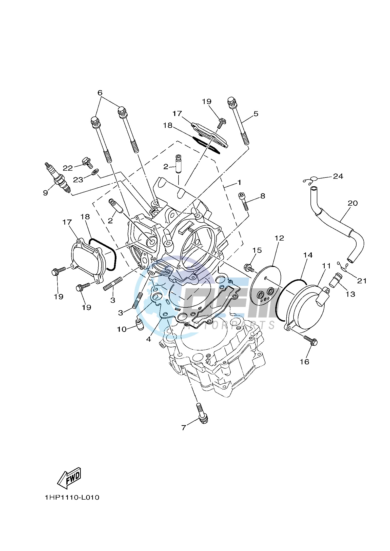 CYLINDER HEAD