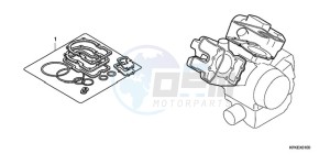 VTR2509 France - (F / CMF LL MK) drawing GASKET KIT A