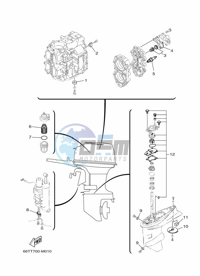 MAINTENANCE-PARTS