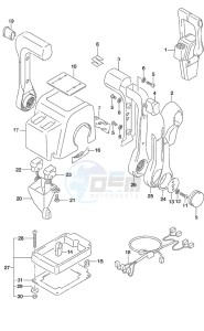 DF 200A drawing Top Mount Dual (1)