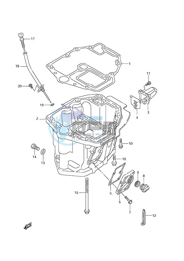 Oil Pan