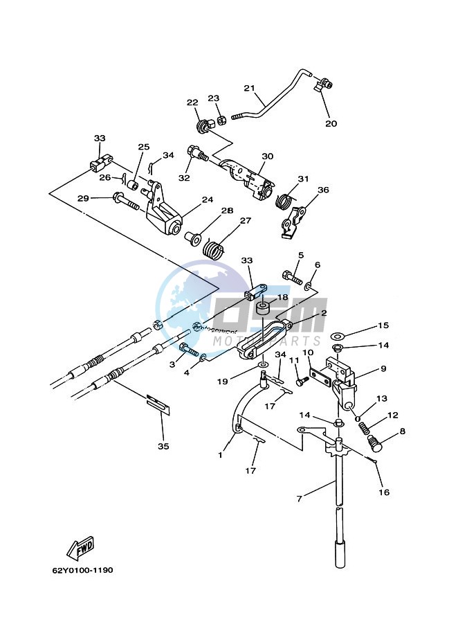 THROTTLE-CONTROL