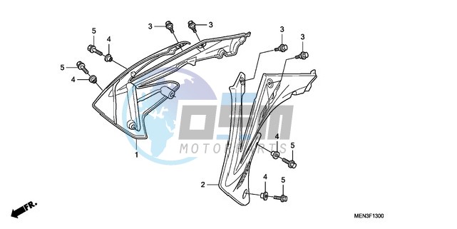 RADIATOR SHROUD