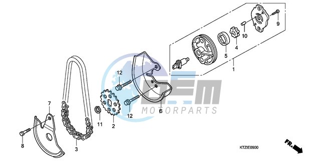 OIL PUMP