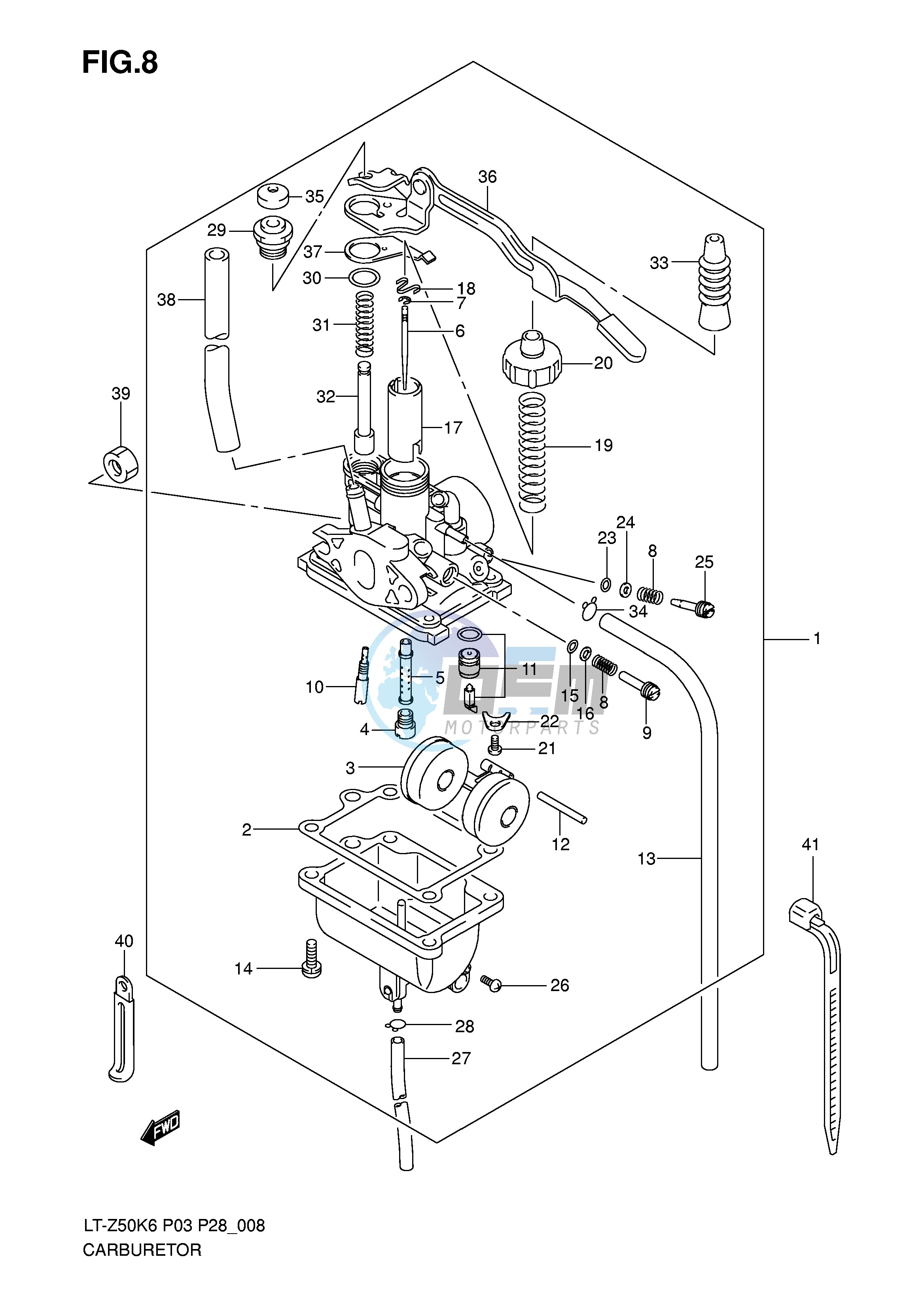 CARBURETOR