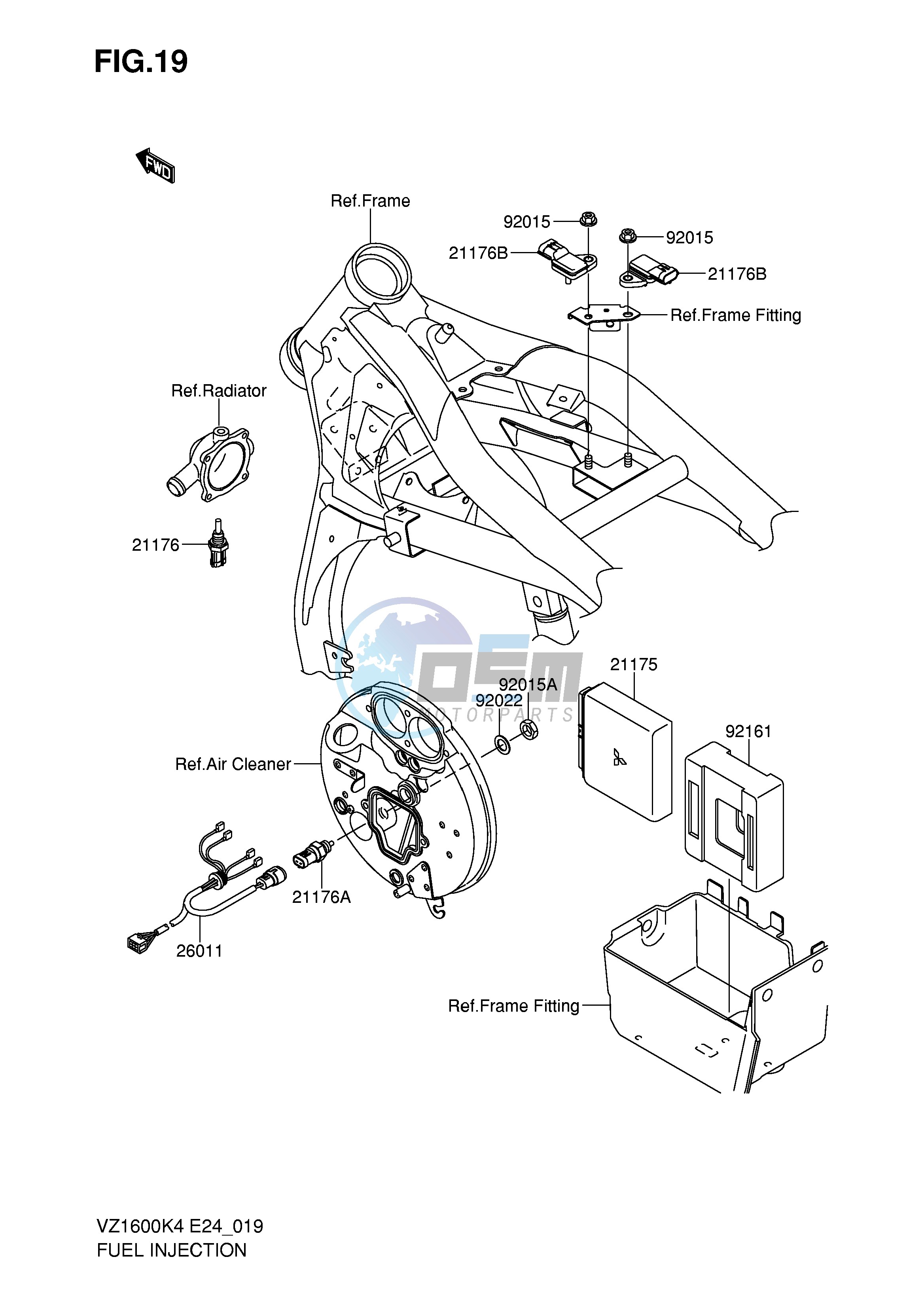 FUEL INJECTION