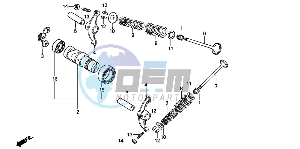 CAMSHAFT