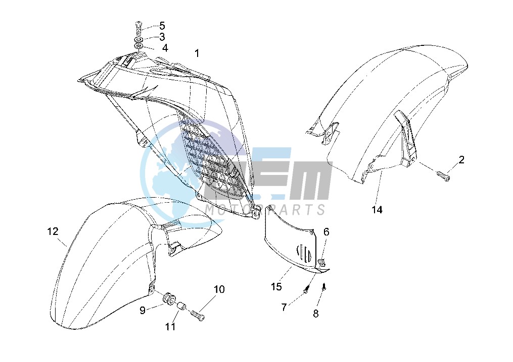 Mudguard