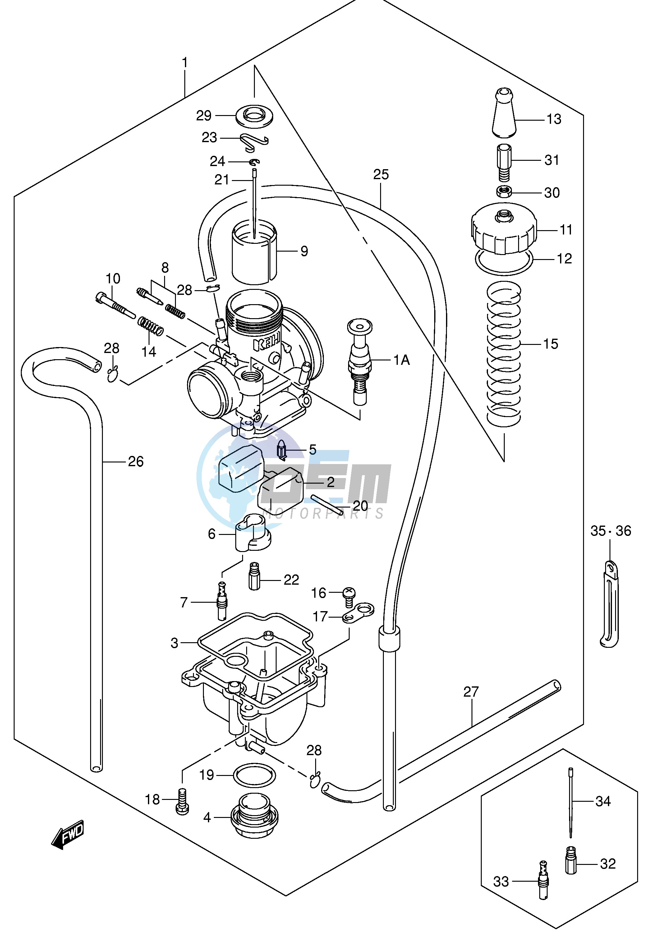 CARBURETOR