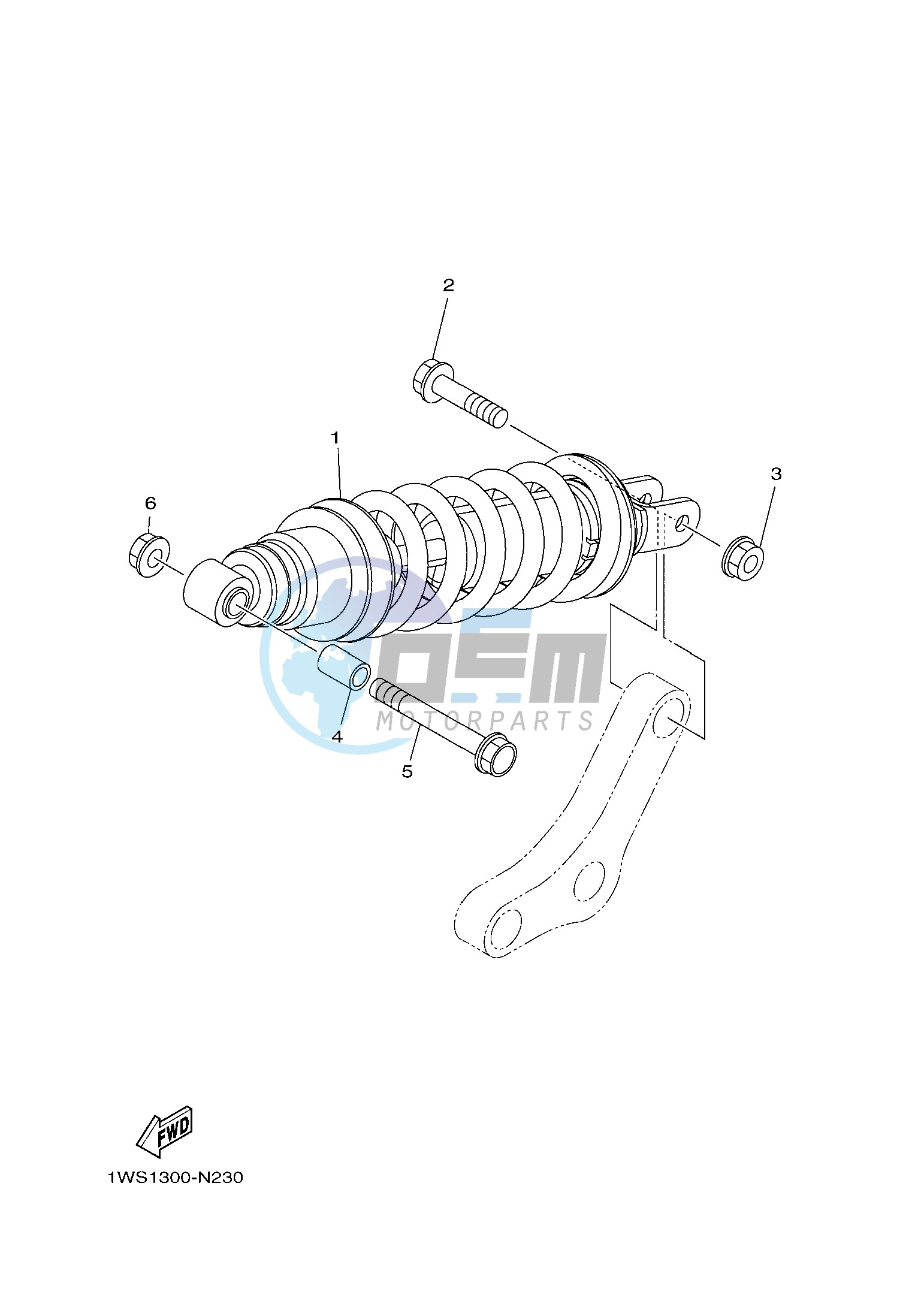 REAR SUSPENSION