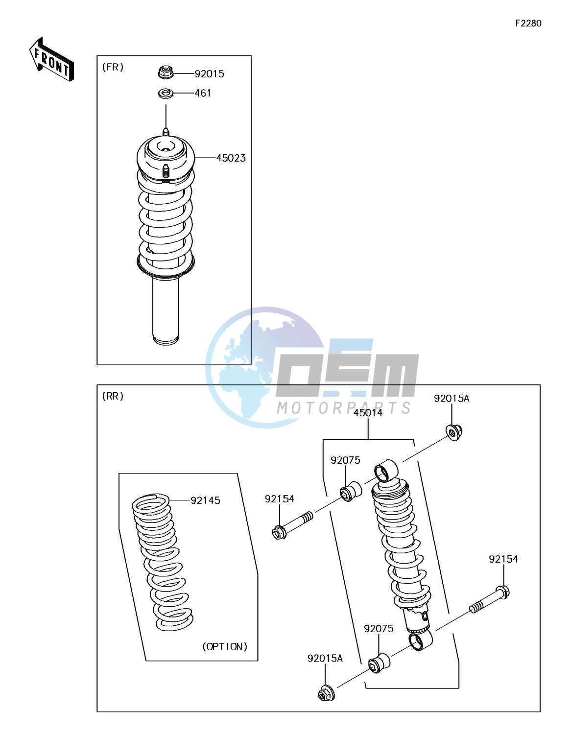 Shock Absorber(s)