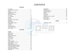 YZF-R6 YZF600 R6 (BN6A) drawing .6-Content