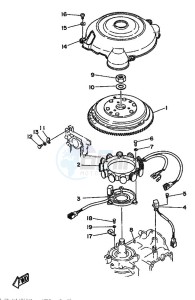 90A drawing IGNITION