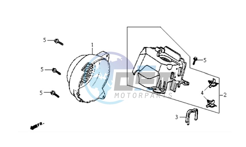 AIR BOX COVER