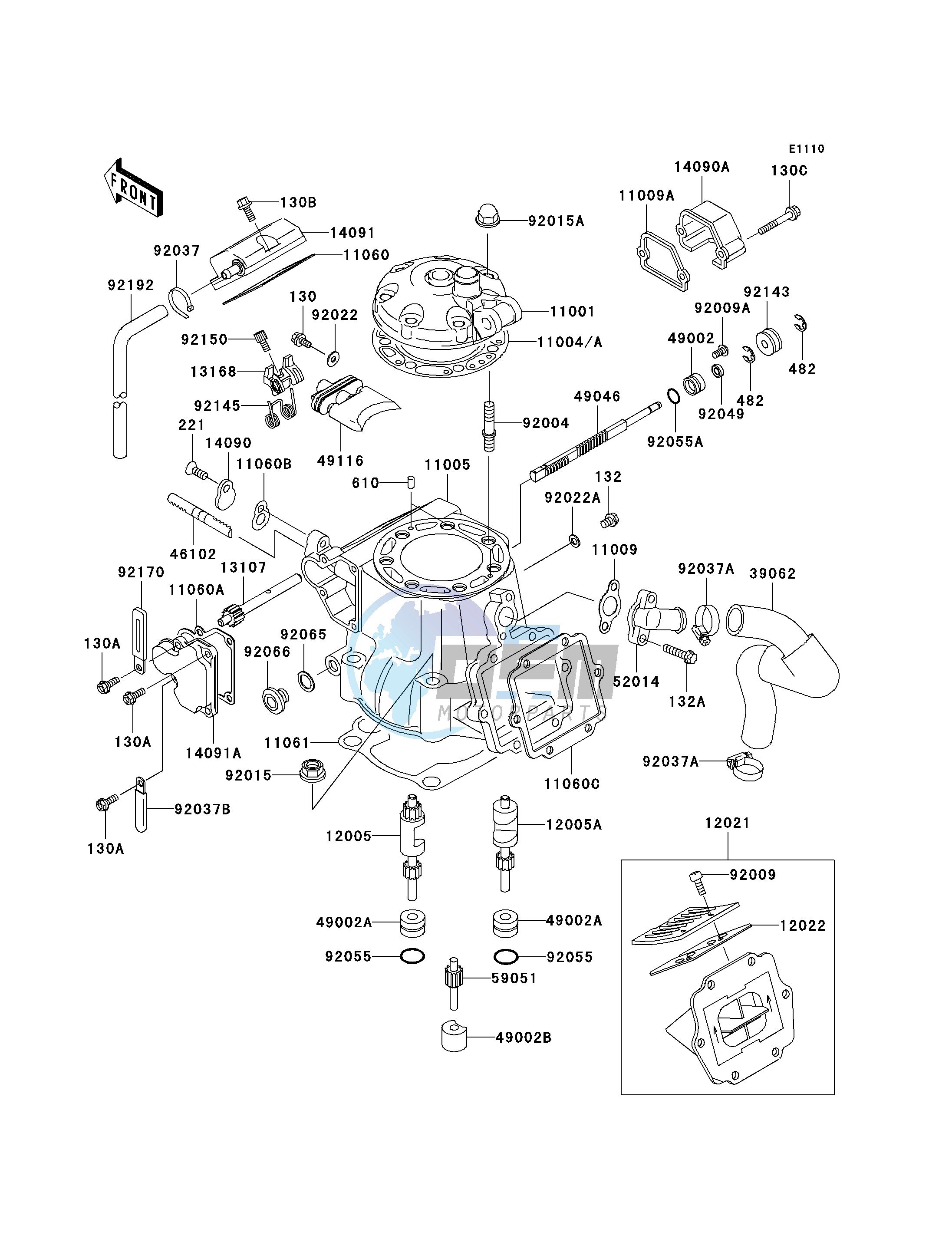 CYLINDER HEAD_CYLINDER