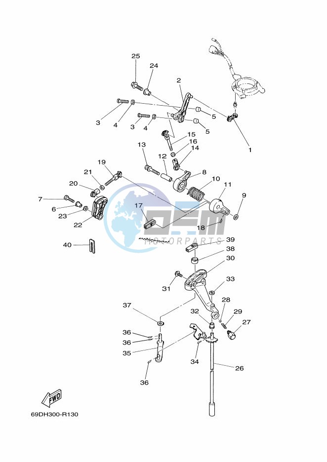 THROTTLE-CONTROL