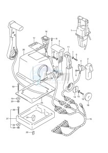 DF 175 drawing Top Mount Dual (1)