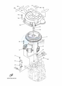 FT9-9LMHL drawing GENERATOR