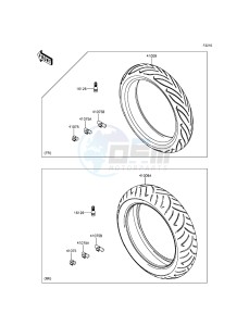 ER-6N_ABS ER650FDS XX (EU ME A(FRICA) drawing Tires