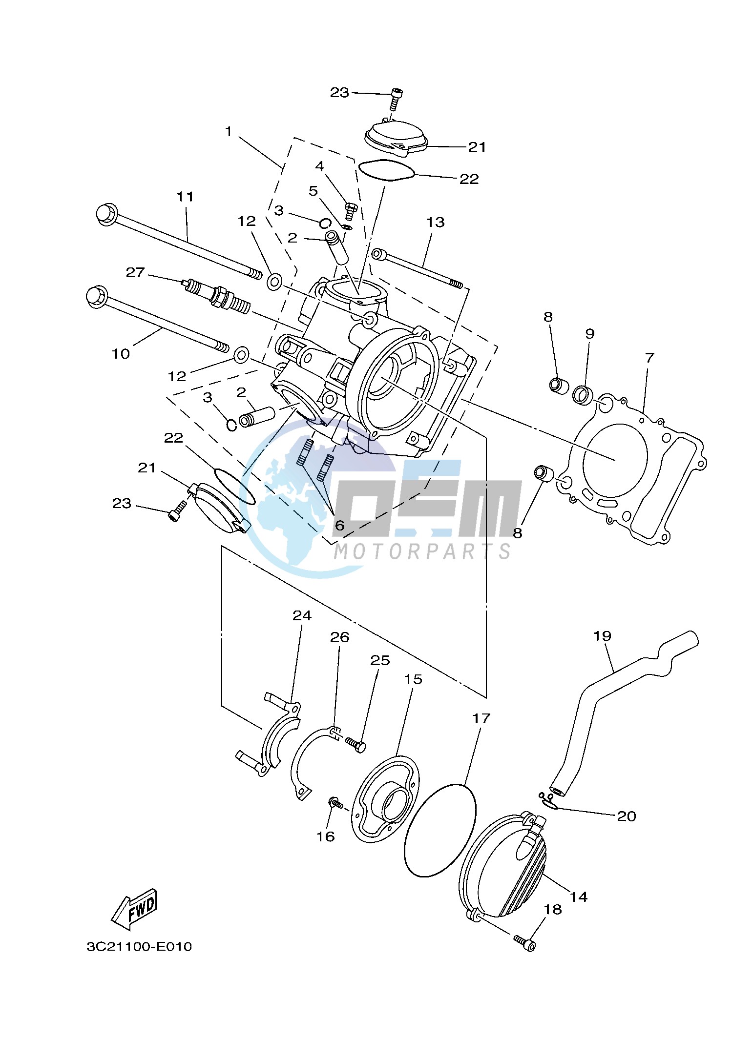 CYLINDER HEAD