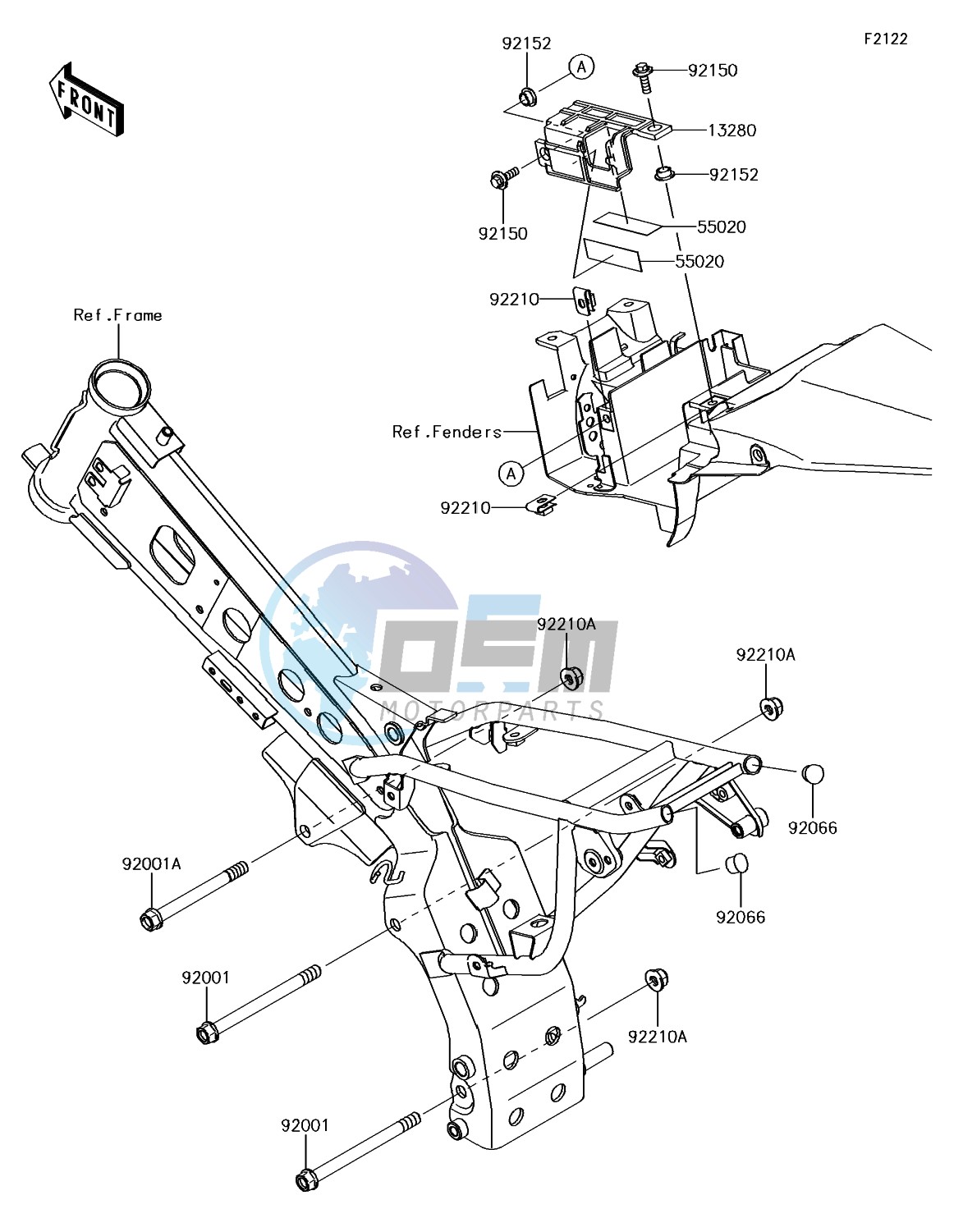 Engine Mount