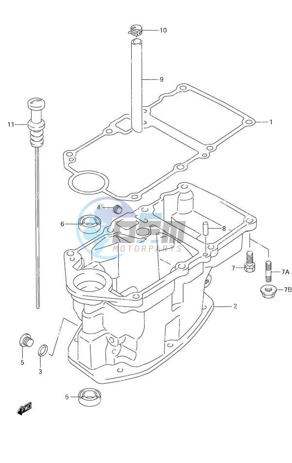 Oil Pan