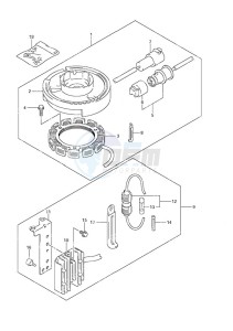 DF 4 drawing Electrical