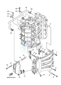 F100D drawing INTAKE-2