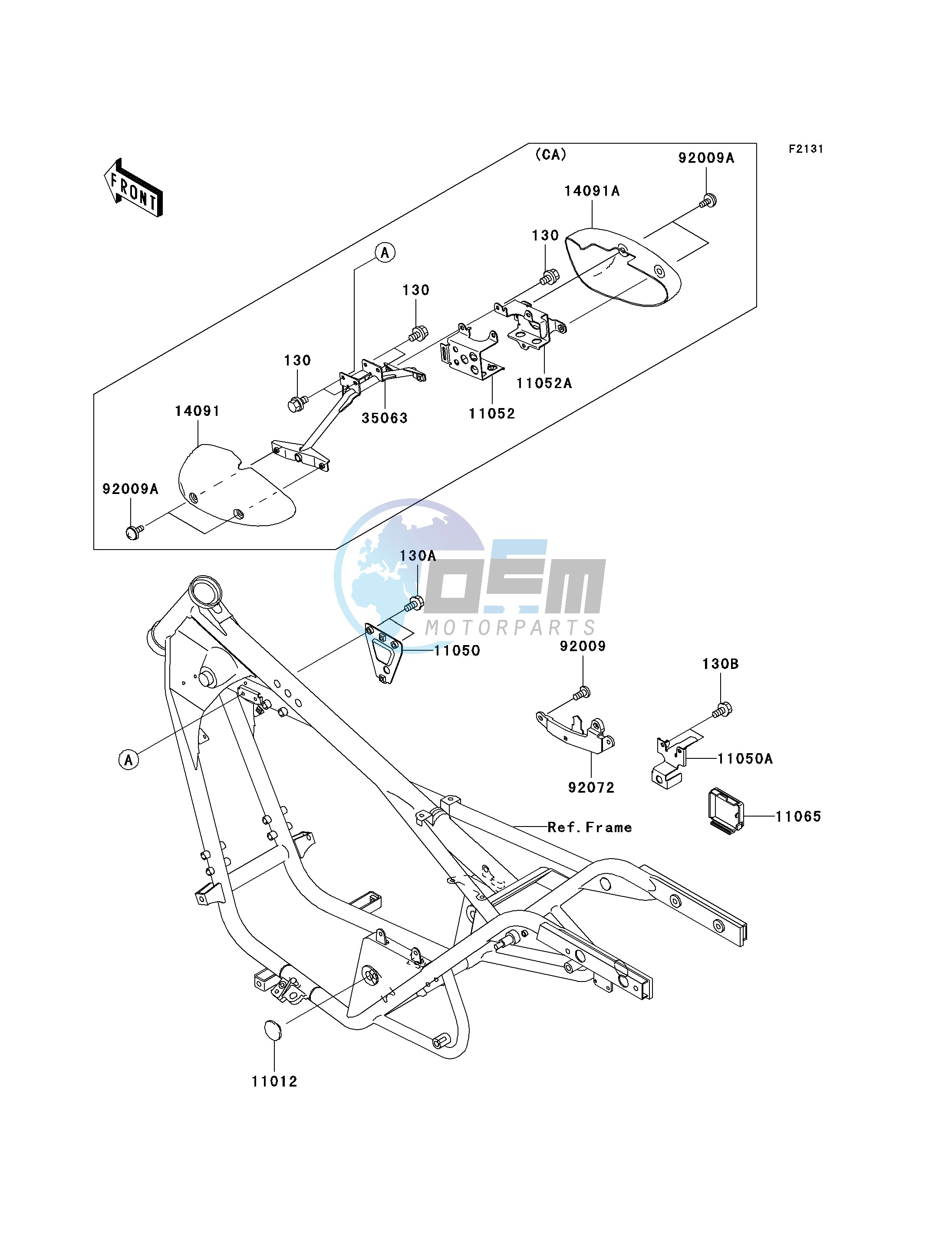 FRAME FITTINGS