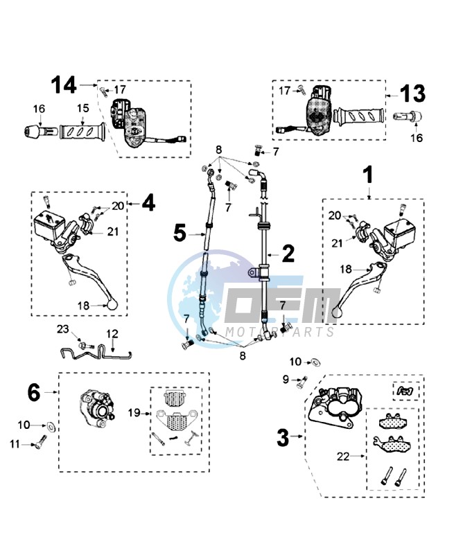 BRAKE SYSTEM