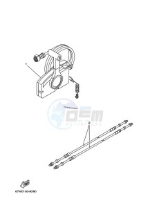 F15PLHE drawing REMOTE-CONTROL