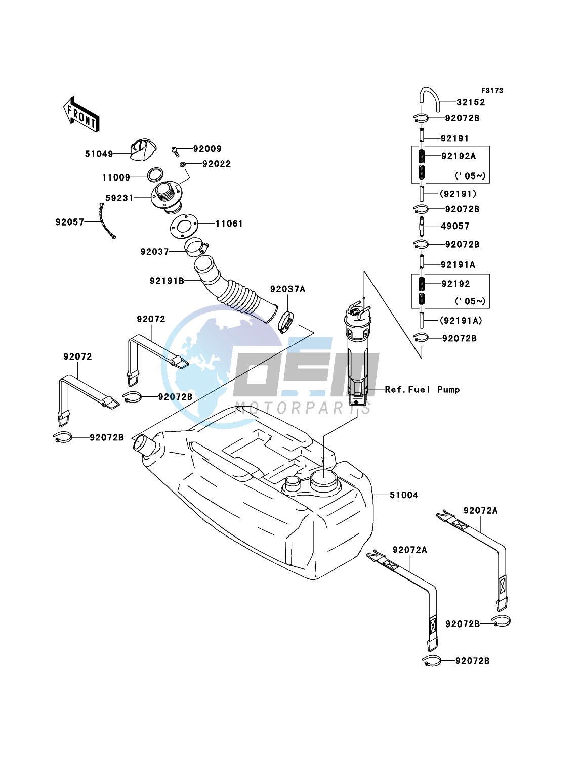 Fuel Tank