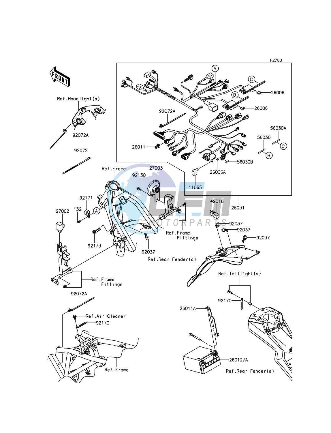 Chassis Electrical Equipment