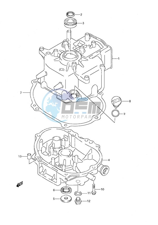 Cylinder Block