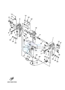 F20BEHL drawing MOUNT-2