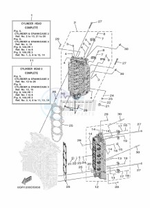 XF375NSA-2018 drawing CYLINDER--CRANKCASE-2