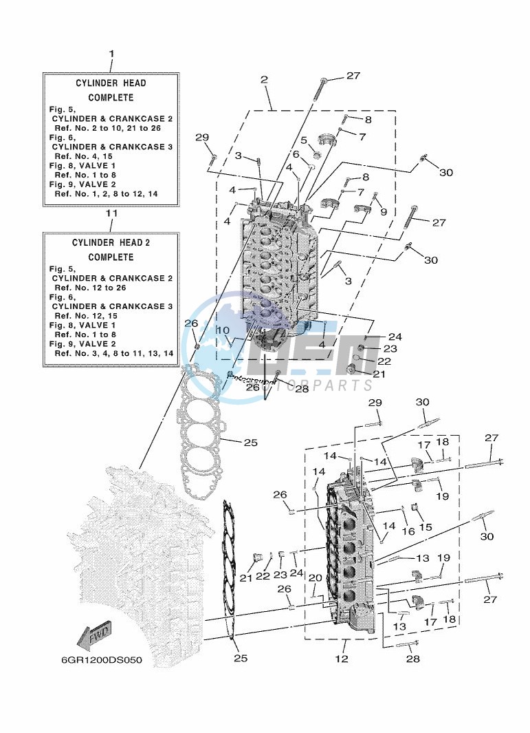 CYLINDER--CRANKCASE-2