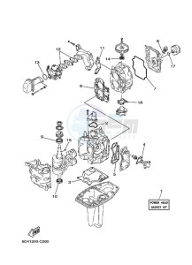 F13-5AEHL drawing REPAIR-KIT-1