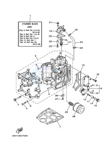 F20BEHL drawing CYLINDER--CRANKCASE-1