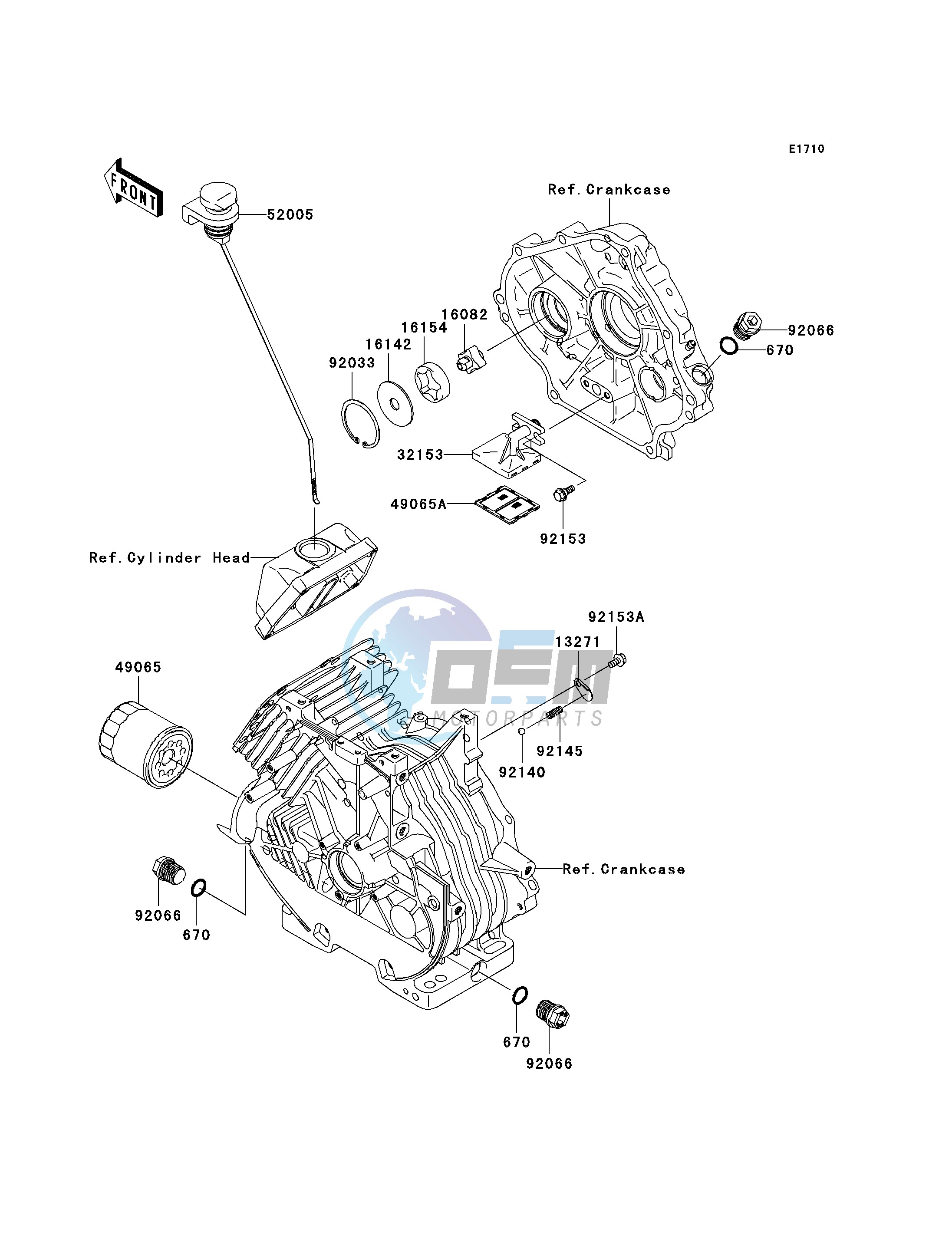 OIL PUMP_OIL FILTER