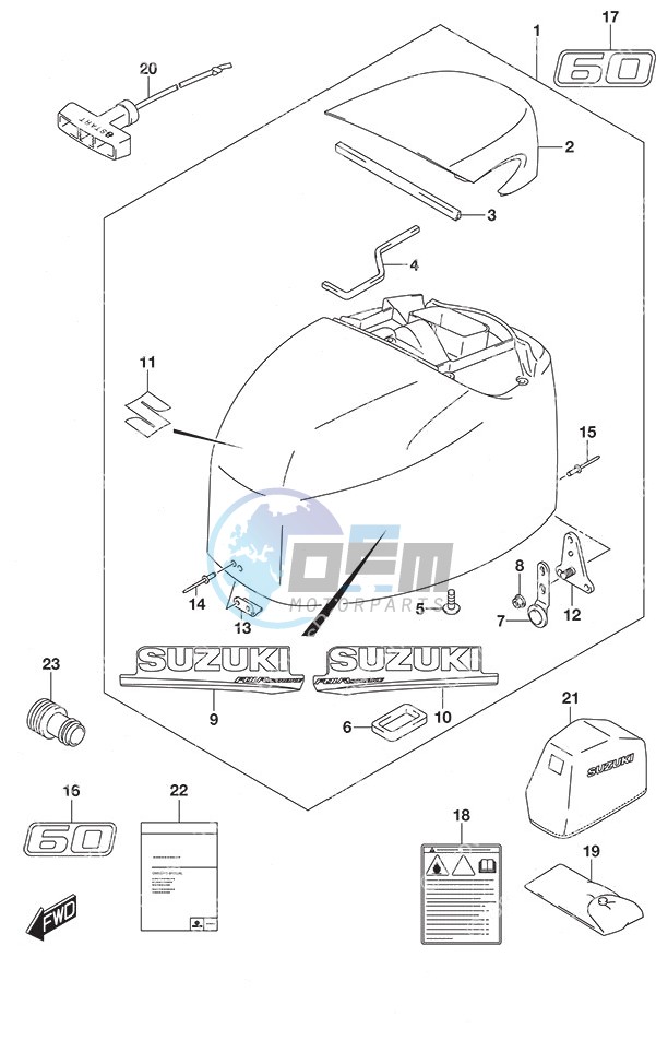 Engine Cover