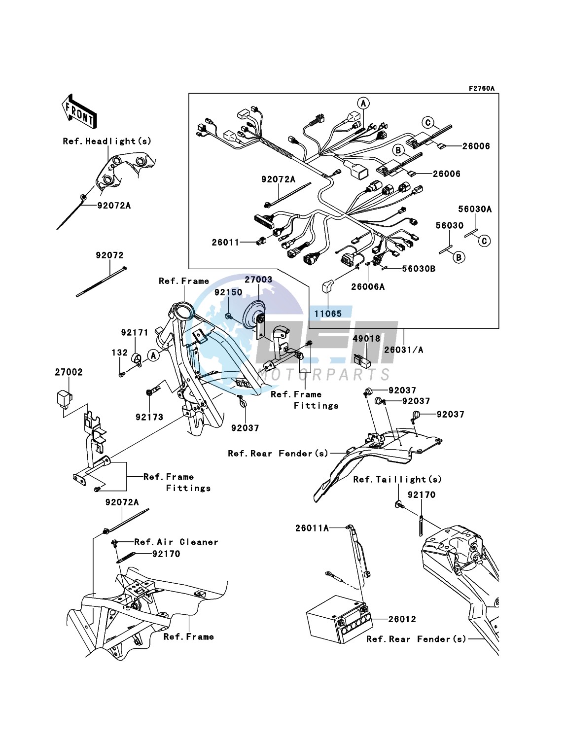 Chassis Electrical Equipment