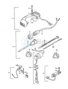 DT 4 drawing Electrical