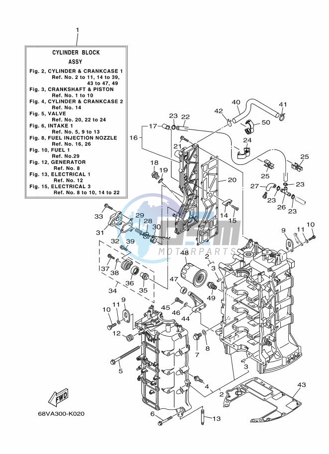 CYLINDER--CRANKCASE-1