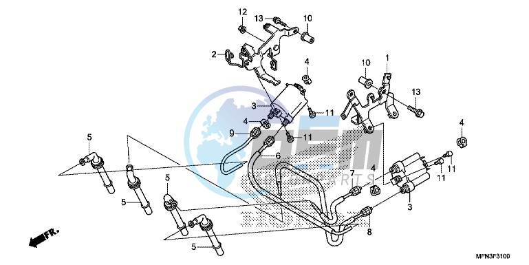 IGNITION COIL