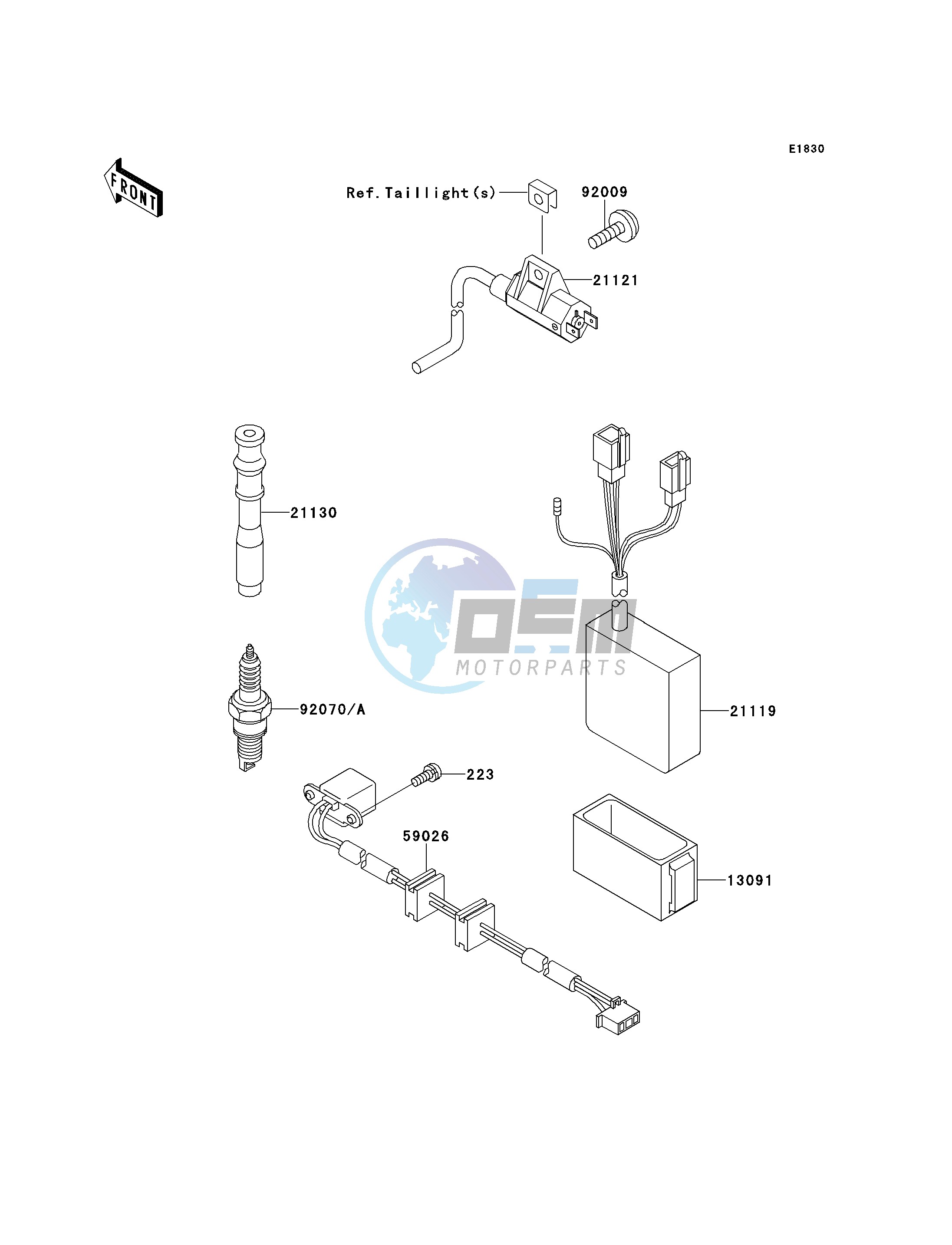 IGNITION SYSTEM