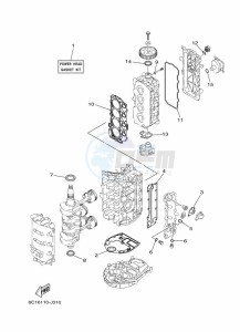 F60CETL drawing REPAIR-KIT-1