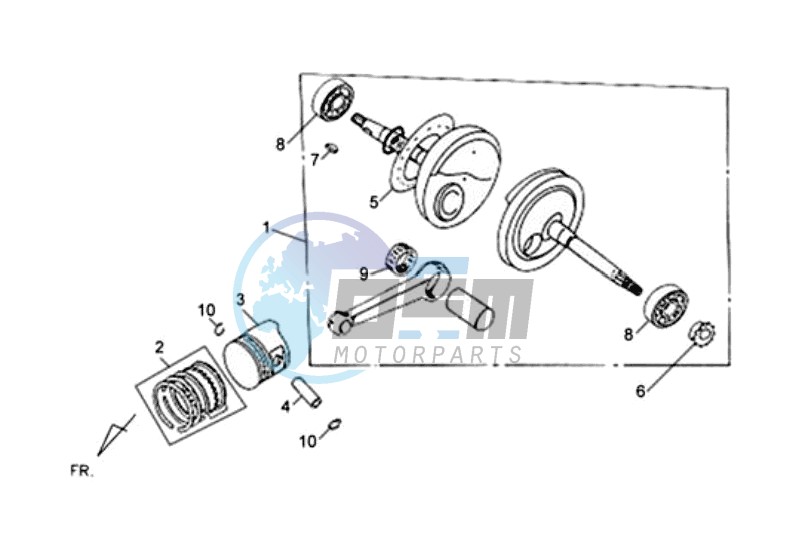 CRANKSHAFT